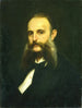 Gian Giacomo Poldi Pezzoli - Giuseppe Bertini — näkymä teoksesta