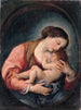 La Vierge à l'Enfant - Giuseppe Bonati — näkymä teoksesta