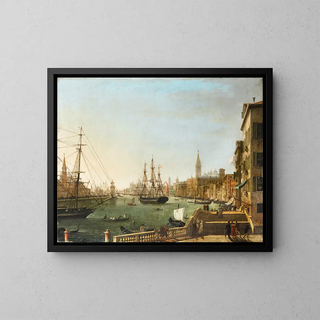 Giuseppe Borsato - Grand Canal Venice.webp