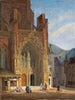 Cathédrale de Chartres - Giuseppe Canella — näkymä teoksesta