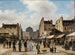 Pariisi, Saint-Nicaise-katu - Giuseppe Canella — näkymä teoksesta