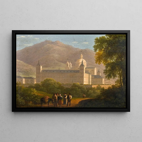 Giuseppe Canella - The Escorial.webp