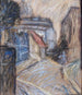 Montmartre - Giuseppe Cominetti — näkymä teoksesta