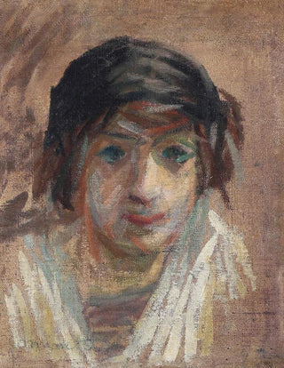 Giuseppe Cominetti - Testa di donna.webp