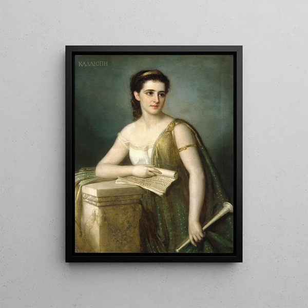 Giuseppe Fagnani - Calliope.webp