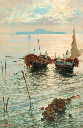 Giuseppe Giardiello - Scene near Naples.webp