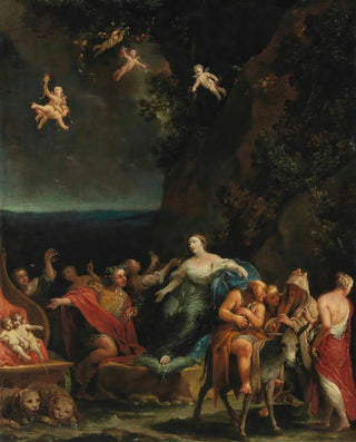 Giuseppe Maria Crespi - Bacchus and Ariadne.webp