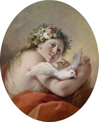 Giuseppe Nogari - Allegorie Sommer.webp