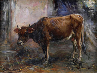 Vache - Giuseppe Pennasilico — näkymä teoksesta