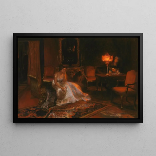 Giuseppe Pennasilico - The end of a dream.webp