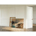 Maalauksen jäljennös Glacier de Grand Croux, Cogne - Edward Theodore Compton
