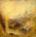 Glaucus ja Scylla - Joseph Mallord William Turner — näkymä teoksesta