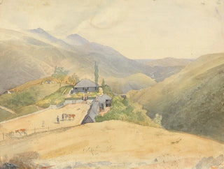 Mont Clifton - Godfrey Thomas Vigne — näkymä teoksesta