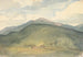 Mont Washington - Godfrey Thomas Vigne — näkymä teoksesta