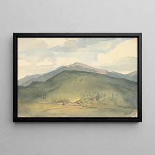 Godfrey Thomas Vigne - Mount Washington.webp