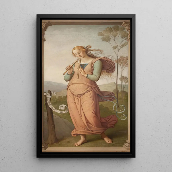 Godfried Guffens - Euterpe Muse of Poetry.webp