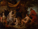 La compétition musicale de Pan et Apollon - Godfried Maes — näkymä teoksesta