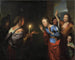 La parabole de la pièce d'argent perdue - Godfried Schalcken — näkymä teoksesta
