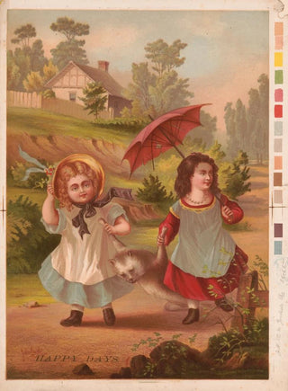 Goodsell Bros - Happy days.webp