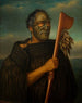 Thomas Waka Nene - Gottfried Lindauer — näkymä teoksesta