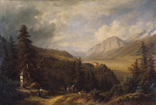 Gottfried Seelos - Bergisel.webp