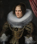Portrait d'une dame de 26 ans - Gottfried von Wedig — näkymä teoksesta