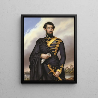 Gotthelf Rudolf Asel - Karl XV 18261872 King of Sweden.webp