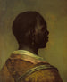 Tête d'un homme noir - Govert Flinck — näkymä teoksesta