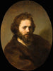 Portrait d'un homme barbu - Govert Flinck — näkymä teoksesta