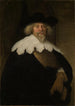 Herrasmiehen muotokuva - Govert Flinck — näkymä teoksesta