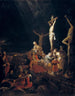 La Crucifixion - Govert Flinck — näkymä teoksesta