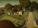 Herbert Hooverin syntymäpaikasta, West Branch, Iowasta - Grant Wood — näkymä teoksesta
