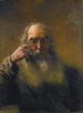 Portrait d'un homme - Grigory Grigorievich Myasoedov — näkymä teoksesta