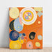Maalauksen jäljennös Group IV, No. 3, The Ten Largest, Youth - Hilma af Klint