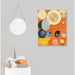 Maalauksen jäljennös Group IV, No. 3, The Ten Largest, Youth - Hilma af Klint