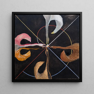 Groupe IX SUW Le - Hilma af Klint