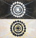 Groupe IXSUW No 8 Le cygne No 8 - Hilma af Klint — näkymä teoksesta