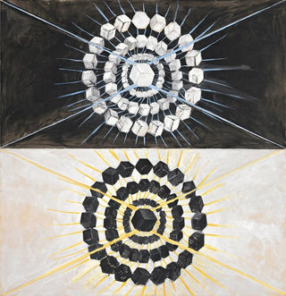 Groupe IXSUW No 8 Le cygne No 8 - Hilma af Klint