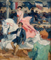 Cavalière - Gösta von Hennigs — näkymä teoksesta