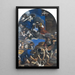 Pyhän Pétronillen hautajaiset - Guercino — kehystetty taideteos seinällä