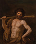 Hercule - Guercino — näkymä teoksesta