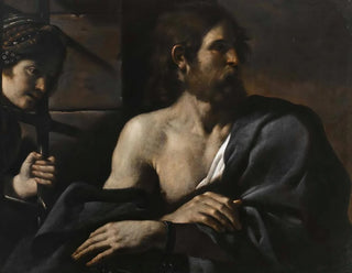 Guercino — näkymä teoksesta