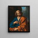 Saint Pierre - Guercino — kehystetty taideteos seinällä