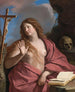 La Madeleine pénitente - Guercino — näkymä teoksesta