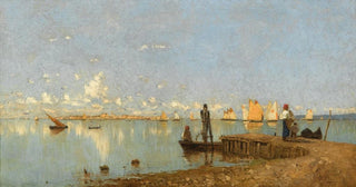 Guglielmo Ciardi - Lagune.webp