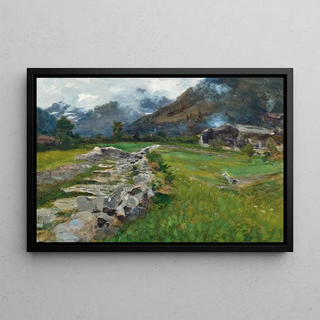 Guglielmo Ciardi - Sappada.webp