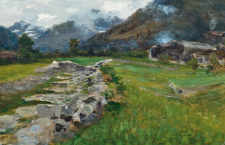 Guglielmo Ciardi - Sappada.webp