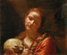 La Madeleine pénitente - Guido Cagnacci — näkymä teoksesta