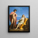 Bacchus ja Ariadne - Guido Reni — kehystetty taideteos seinällä