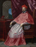 Cardinal Roberto Ubaldini 1581-1635 Légat pontifical à Bologne - Guido Reni — näkymä teoksesta
